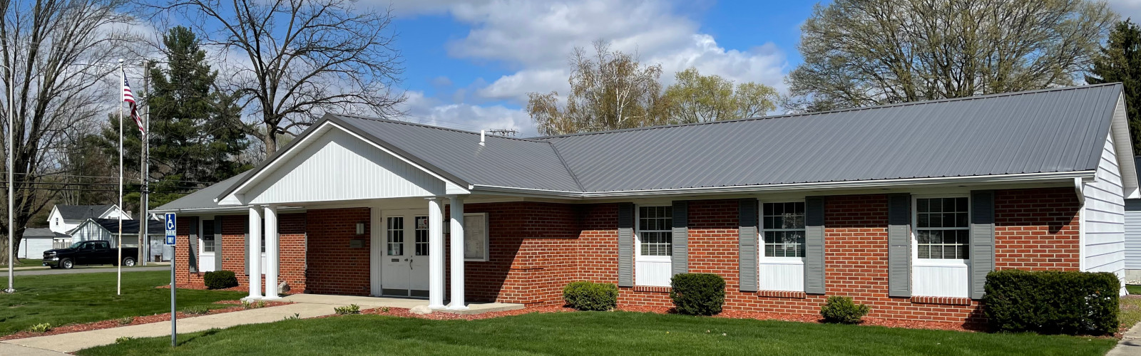 The Chesaning Twp Hall